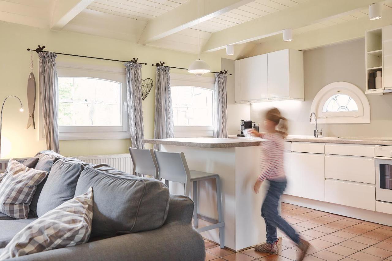 Foehrienhaus Villa Midlum  Eksteriør bilde