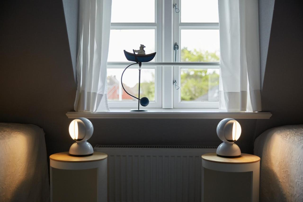 Foehrienhaus Villa Midlum  Eksteriør bilde