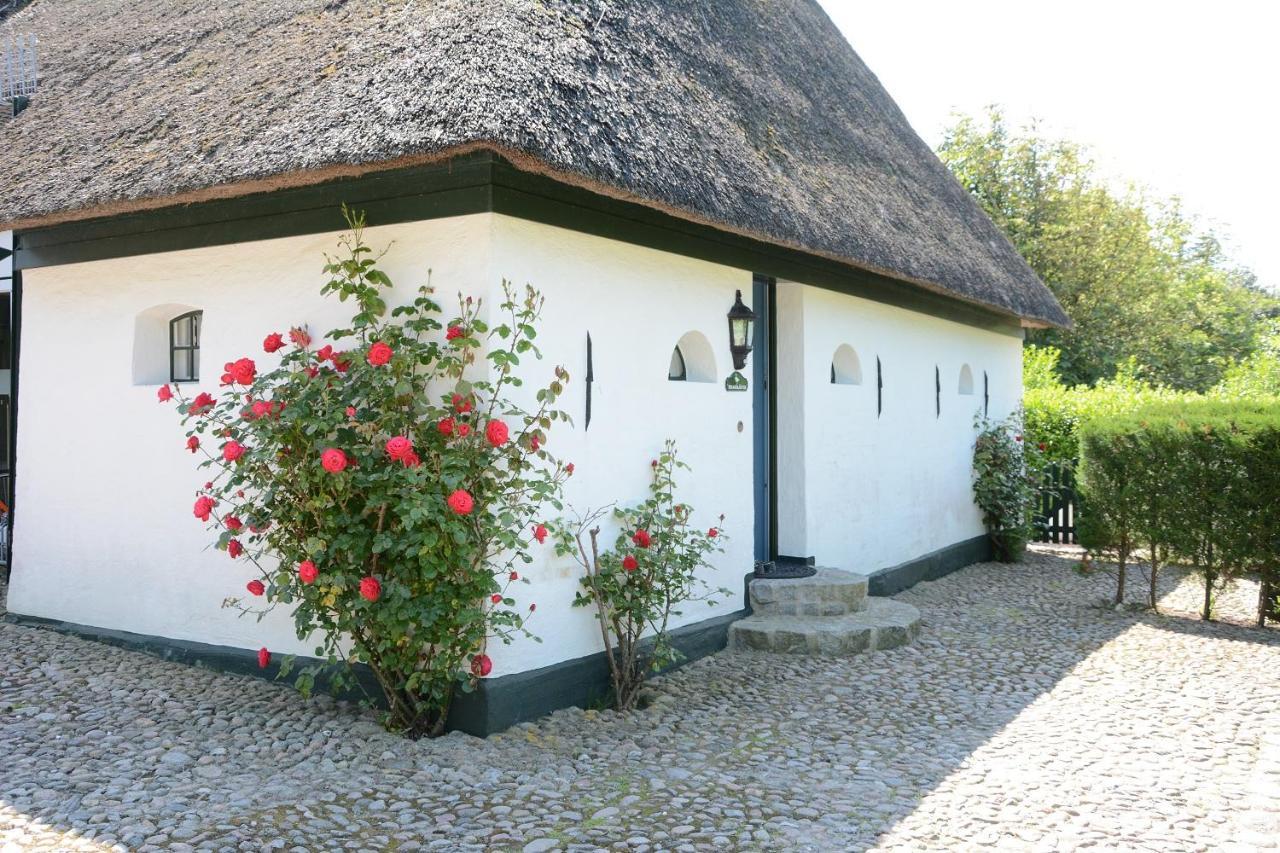 Foehrienhaus Villa Midlum  Eksteriør bilde