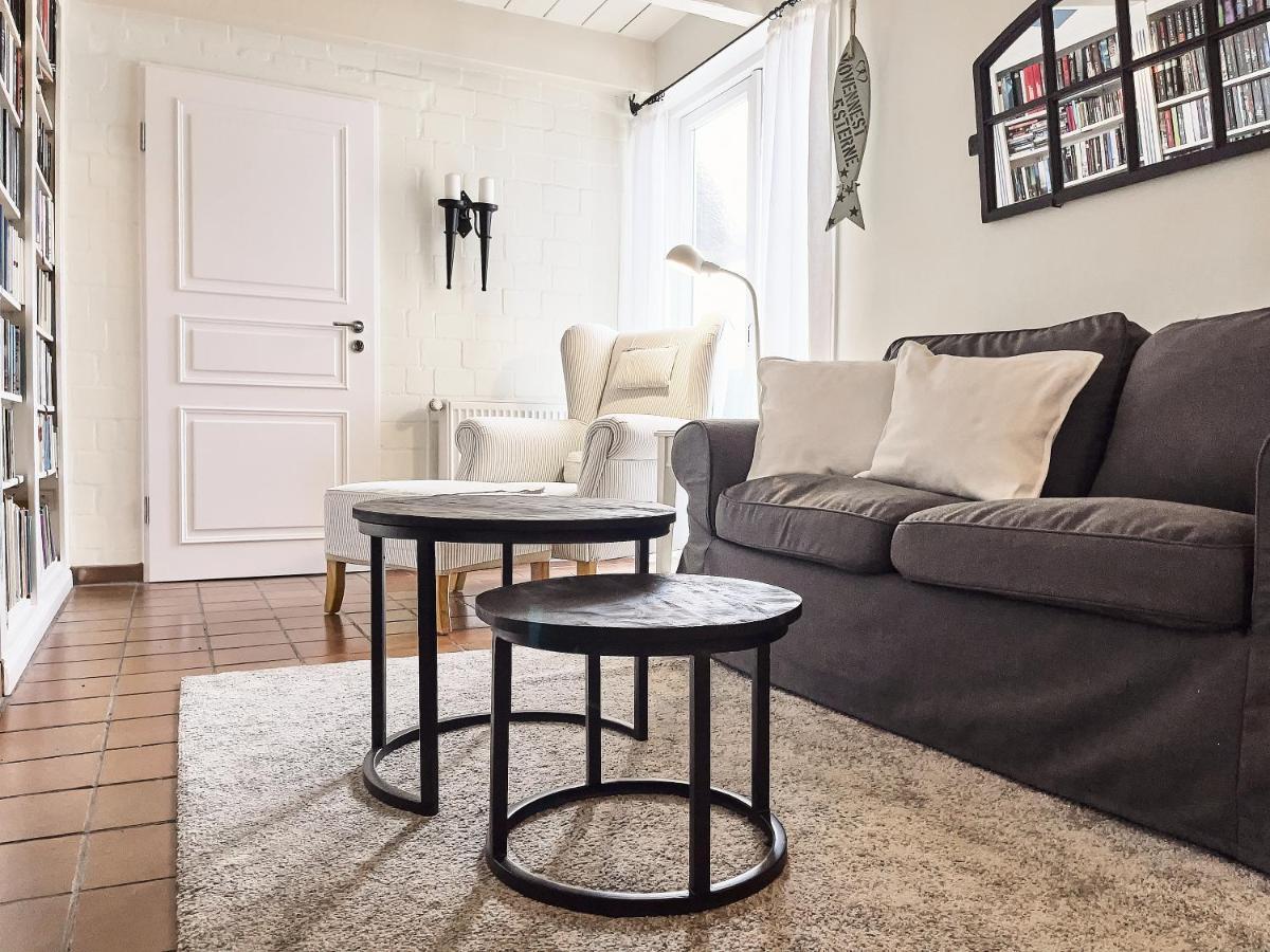 Foehrienhaus Villa Midlum  Eksteriør bilde