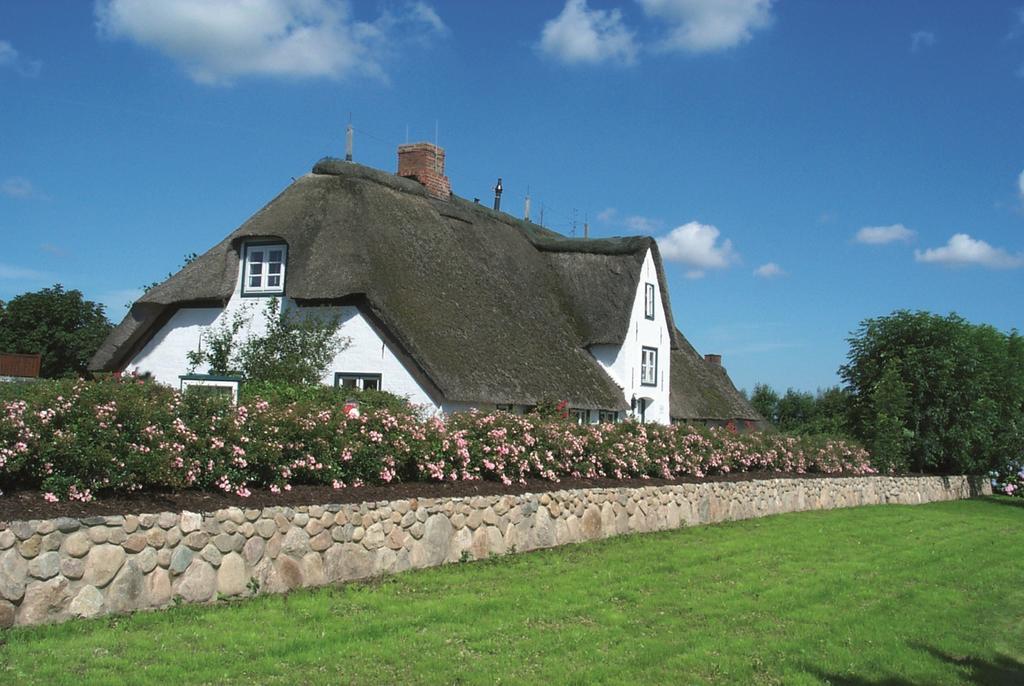 Foehrienhaus Villa Midlum  Rom bilde