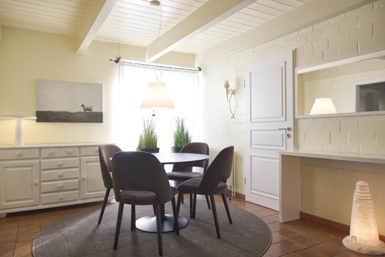 Foehrienhaus Villa Midlum  Eksteriør bilde