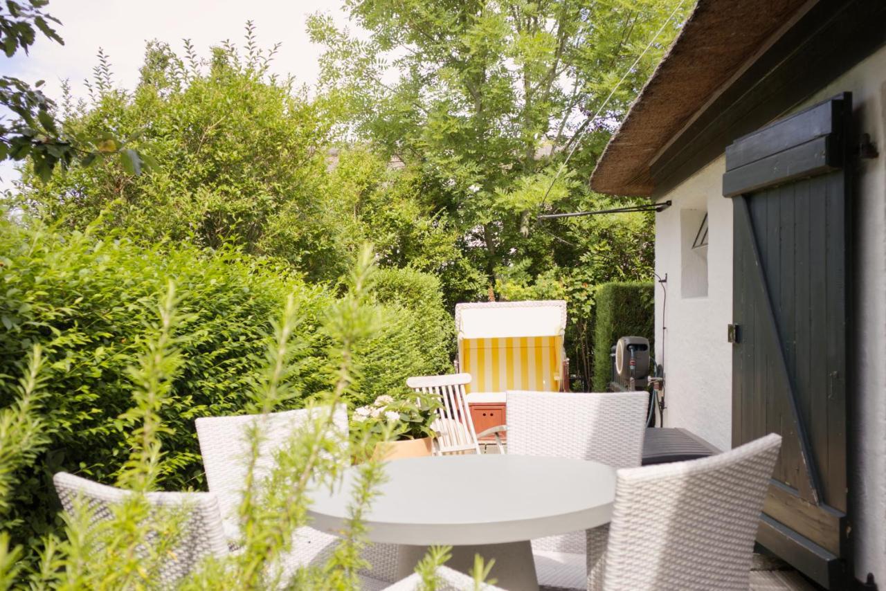 Foehrienhaus Villa Midlum  Eksteriør bilde