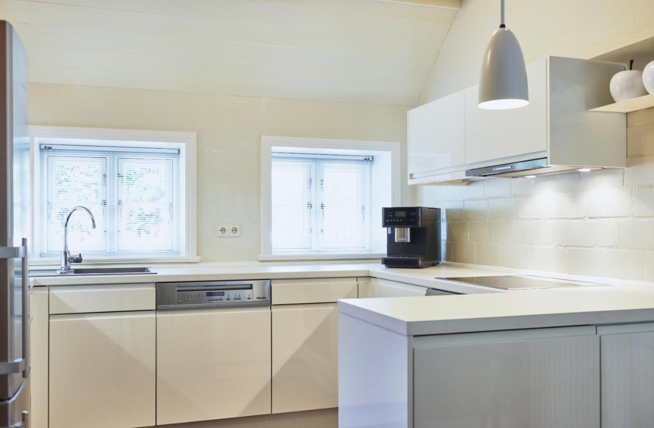 Foehrienhaus Villa Midlum  Eksteriør bilde