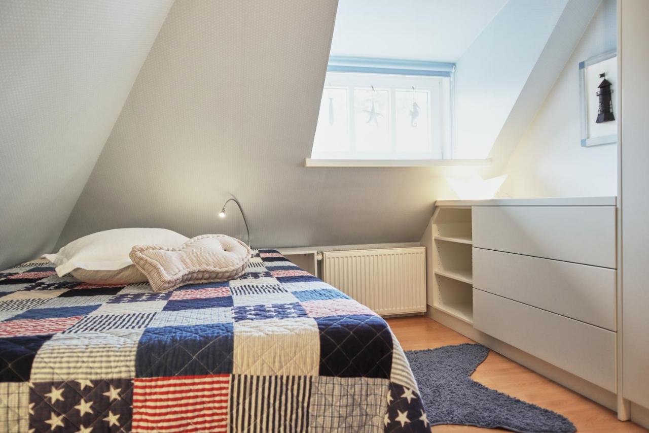 Foehrienhaus Villa Midlum  Eksteriør bilde