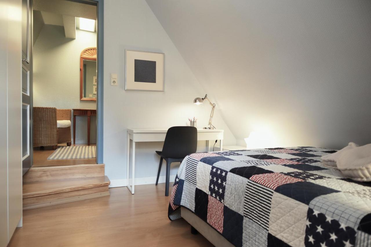 Foehrienhaus Villa Midlum  Eksteriør bilde