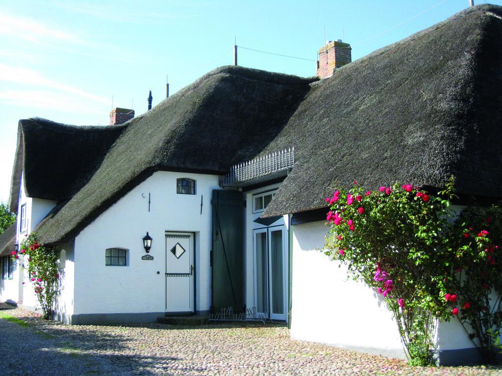 Foehrienhaus Villa Midlum  Rom bilde